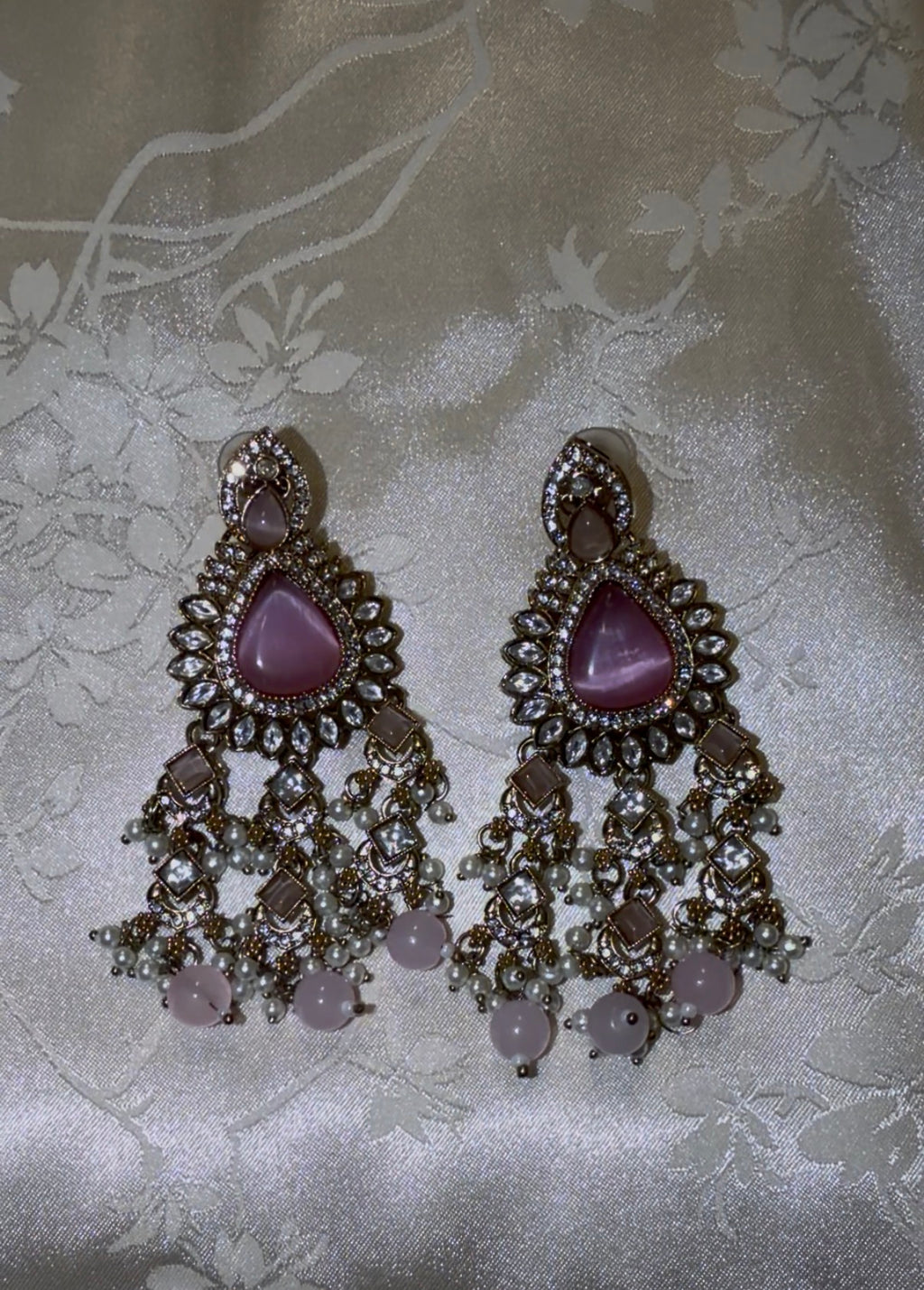 Beautiful earrings