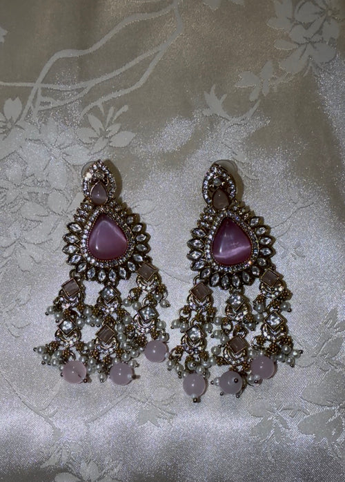 Beautiful earrings