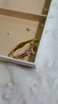 Luxury Crystal Cross Bracelet