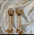 Kashmiri earrings